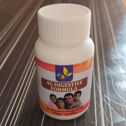 4G Digestive Formula