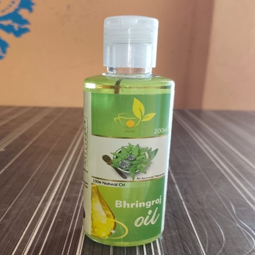 Bhringraj Oil