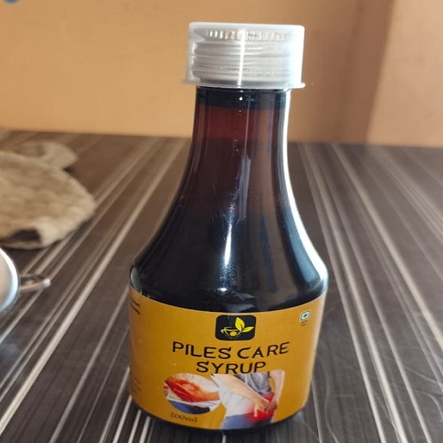 Piles Care Syrup