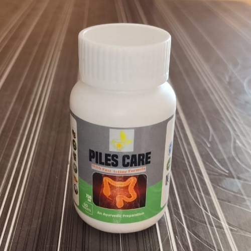 Piles Care Tablets