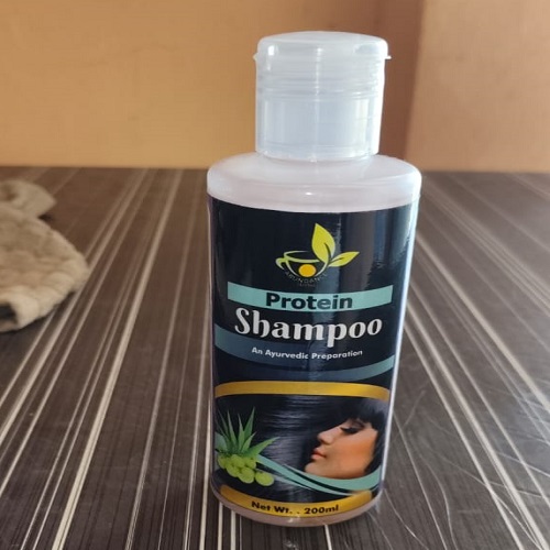 Protien Shampoo