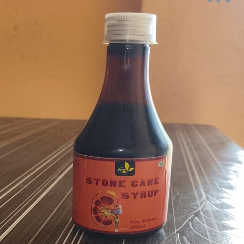 Stone Care Syrup